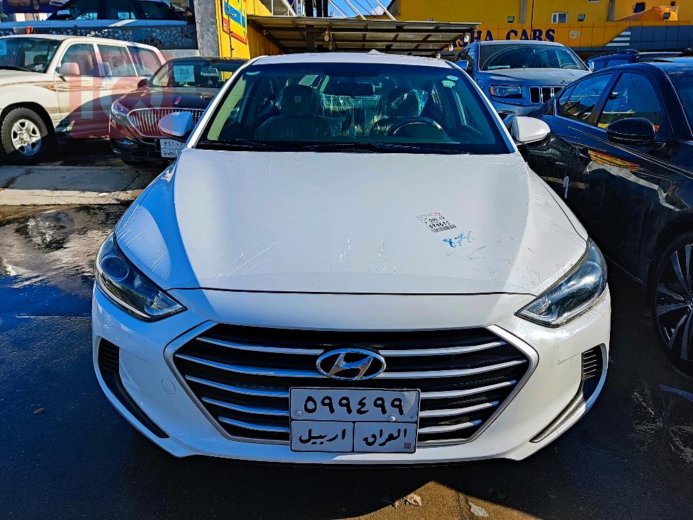 هيونداي النترا